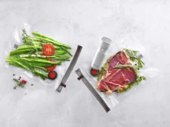 Zwilling Fresh & Save Vakuumbeutel Medium 10 Teile / 4 L 10 Zwilling Fresh & Save Vakuumbeutel Medium 10 Teile / 4 L -Ausgewählte Küchengeschäfte zwilling fresh save vakuumbeutel medium 10 teile 4 l 2