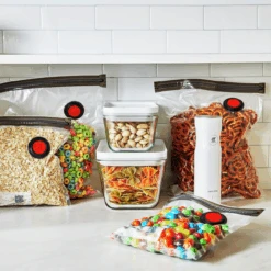 Zwilling Fresh & Save Vakuumbeutel Small 10 Teile / 1.25 L -Ausgewählte Küchengeschäfte zwilling fresh save vakuumbeutel small 10 teile 125 l 2