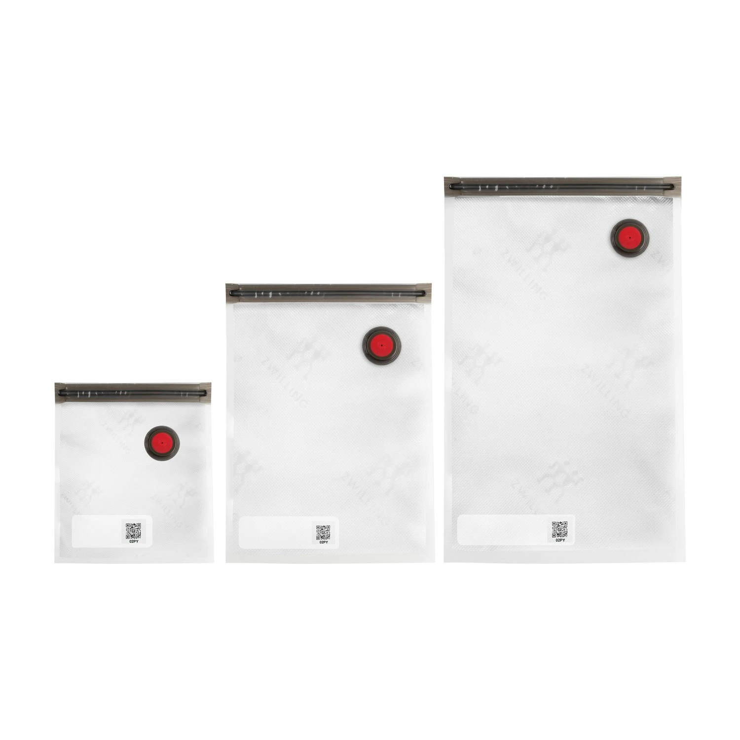 Zwilling Fresh & Save Vakuumbeutel Medium 10 Teile / 4 L 4 Zwilling Fresh & Save Vakuumbeutel Medium 10 Teile / 4 L – Bild 3