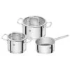 Zwilling Moment S Pot Set 5 Pcs -Ausgewählte Küchengeschäfte zwilling moment s pot set 5 pcs 0