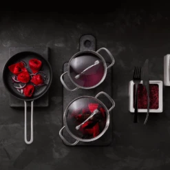 Zwilling Pico Pot Set, 4 Pieces -Ausgewählte Küchengeschäfte zwilling pico pot set 4 pieces 1