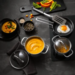 Zwilling Pico Pot Set, 4 Pieces -Ausgewählte Küchengeschäfte zwilling pico pot set 4 pieces 2