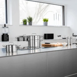 Zwilling Pro Topfset, 5 Teile 10 Zwilling Pro Topfset, 5 Teile -Ausgewählte Küchengeschäfte zwilling pro 2