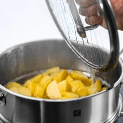 Zwilling Pro Topfset, 5 Teile 11 Zwilling Pro Topfset, 5 Teile -Ausgewählte Küchengeschäfte zwilling pro 3