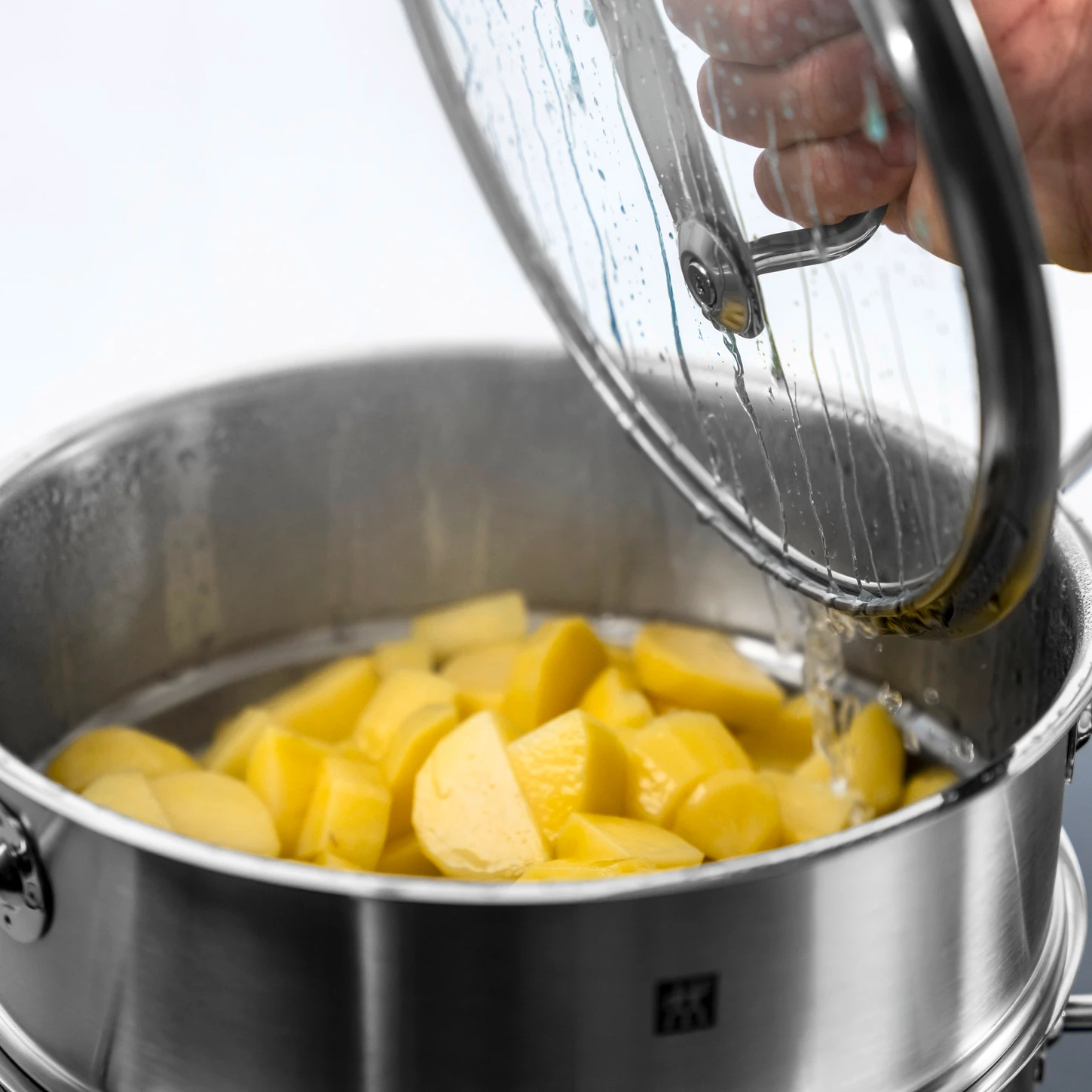 Zwilling Pro Topfset, 5 Teile 6 Zwilling Pro Topfset, 5 Teile – Bild 4