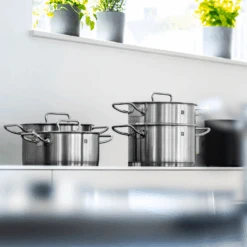 Zwilling Pro Topfset, 5 Teile 13 Zwilling Pro Topfset, 5 Teile -Ausgewählte Küchengeschäfte zwilling pro 5