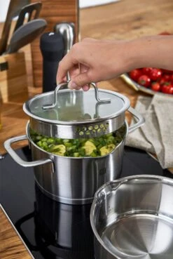 Zwilling True Flow Topfset Edelstahl 3 Teile -Ausgewählte Küchengeschäfte zwilling true flow topfset edelstahl 3 teile 2