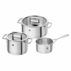 Zwilling Vitality Topfset, 3 Teile