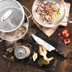 Zwilling Vitality Topfset, 3 Teile -Ausgewählte Küchengeschäfte zwilling vitality 2